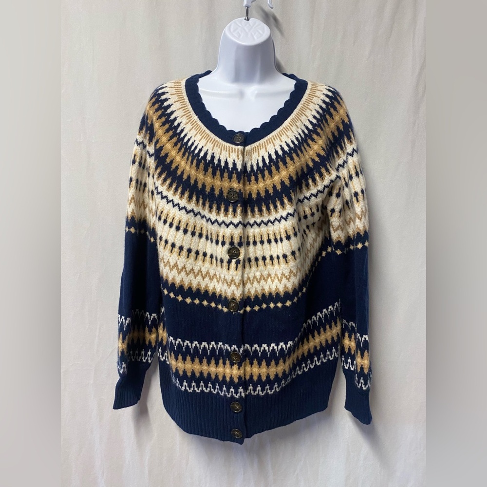 J. Crew Women’s Cashmere Cardigan Sweater